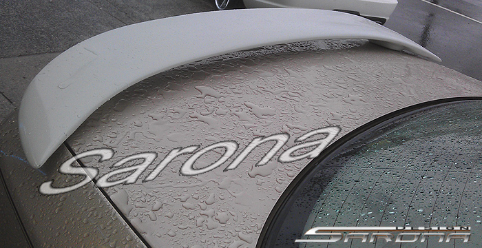 Custom Honda Accord  Sedan Trunk Wing (1998 - 2002) - $169.00 (Part #HD-094-TW)